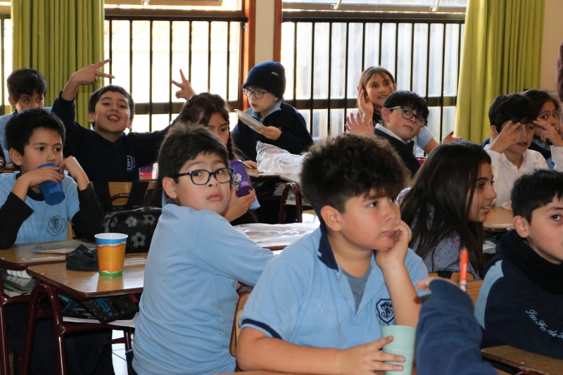 Día del Estudiante
